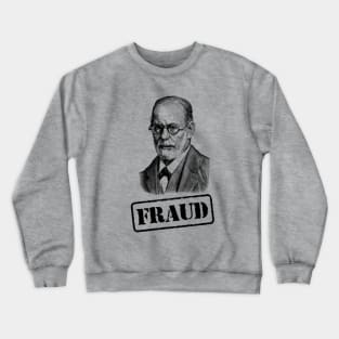 Sigmund Fraud Crewneck Sweatshirt